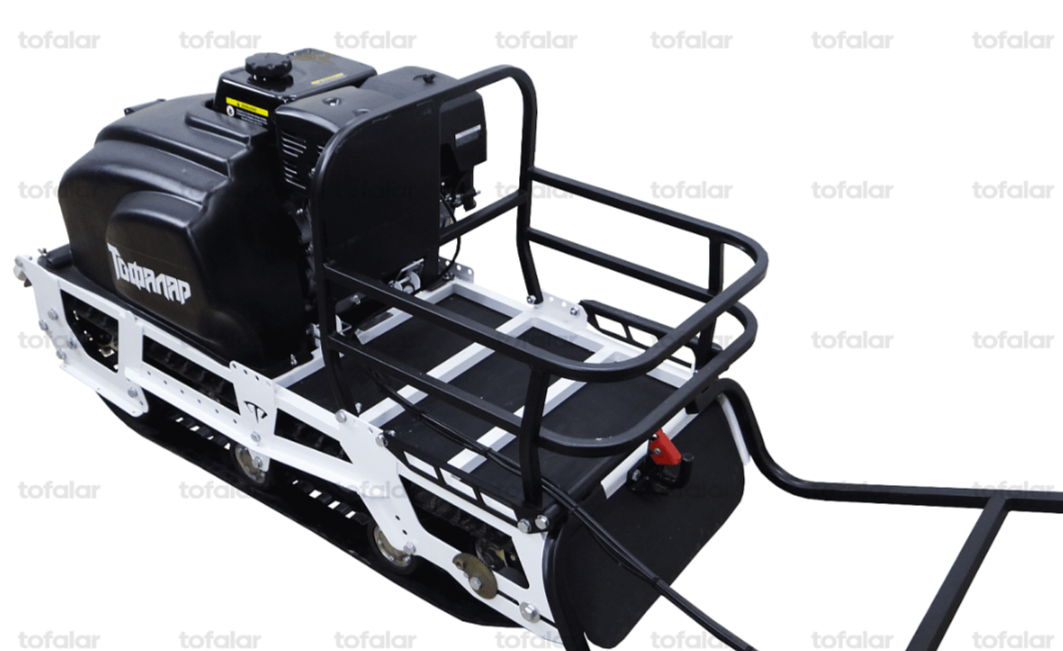 Мотобуксировщик Тофалар 500 классик в Находке