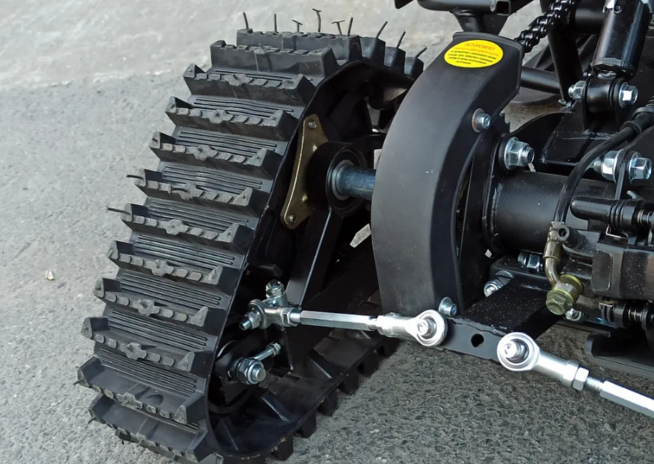 Квадроцикл PROMAX SNOW-RRO 150 + зимний комплект в Находке