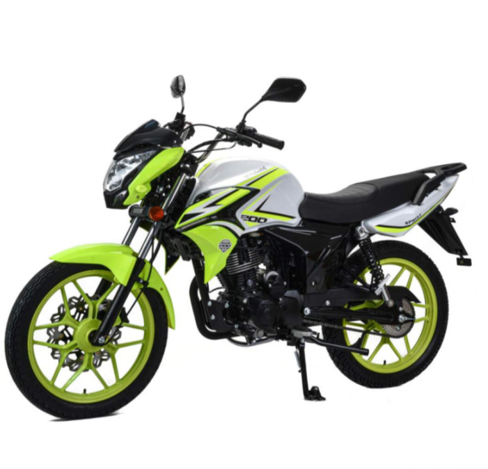 Мотоцикл MOTOLAND (МОТОЛЕНД) 200 SPRINT в Находке