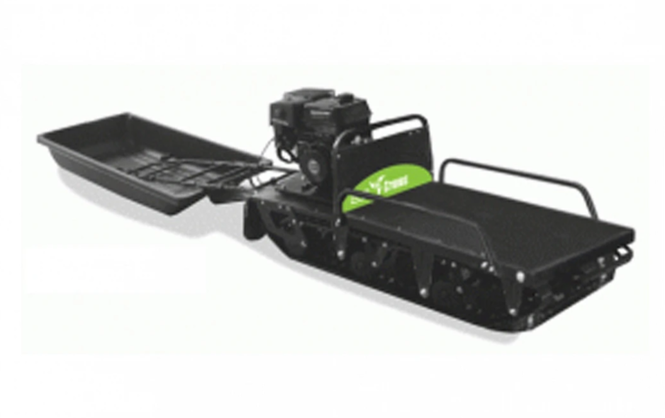 Мотобуксировщик CRONUS CR13V ОТКРЫТЫЙ в Находке