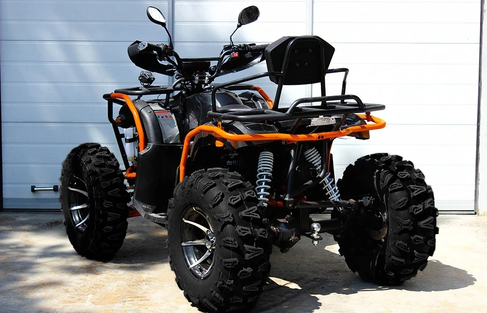 Квадроцикл PROMAX Фермер 350 4x4 ALL ROAD BASIC (2025) в Находке