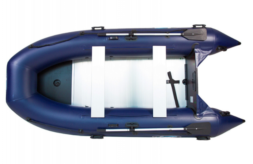 НАДУВНАЯ ЛОДКА GLADIATOR B370AL в Находке