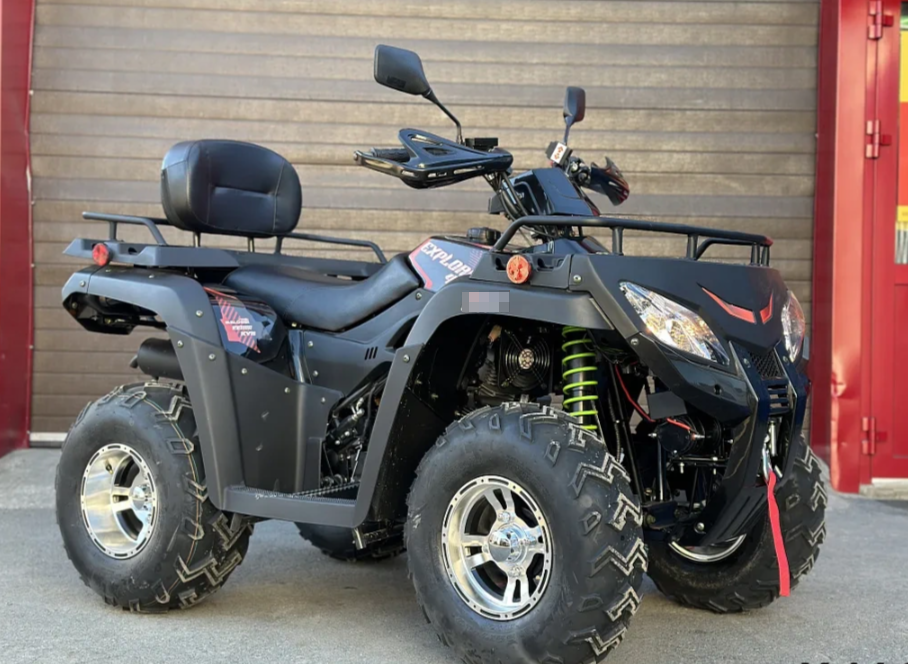 Квадроцикл GBM EXPLORER 400 NEW PREMIUM в Находке