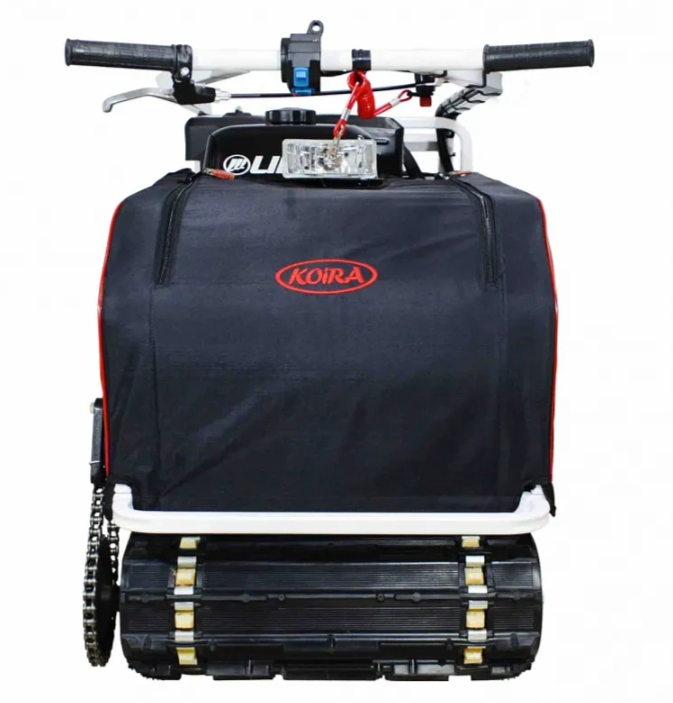 Компактная мотособака "Богатырь" mini 15Е (127 см) с электростартером в Находке