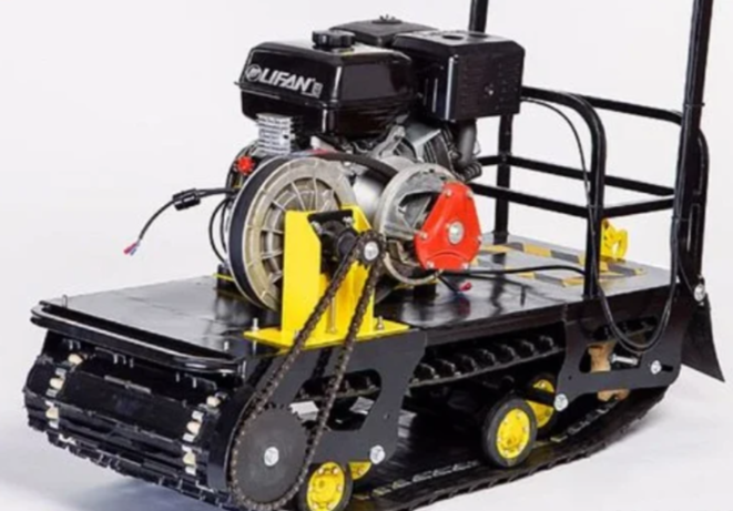 Мотобуксировщик FISHRIDE КОМПАКТ 20 л.с. в Находке