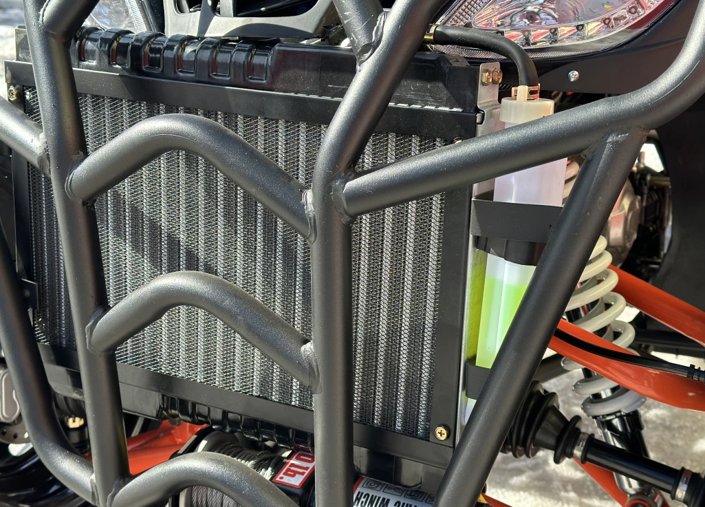 Квадроцикл PROMAX Фермер 350 4x4 ALL ROAD BASIC (2025) в Находке