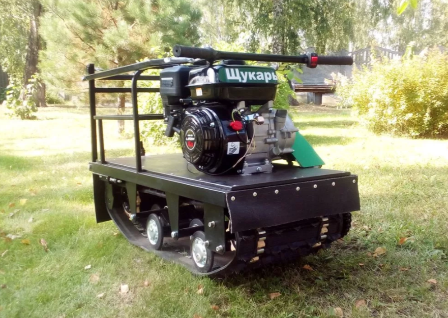Мотобуксировщик ЩУКАРЬ П 380, 6,5 в Находке