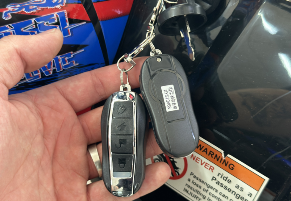 Квадроцикл GBM MAVERICK 222 NEW в Находке