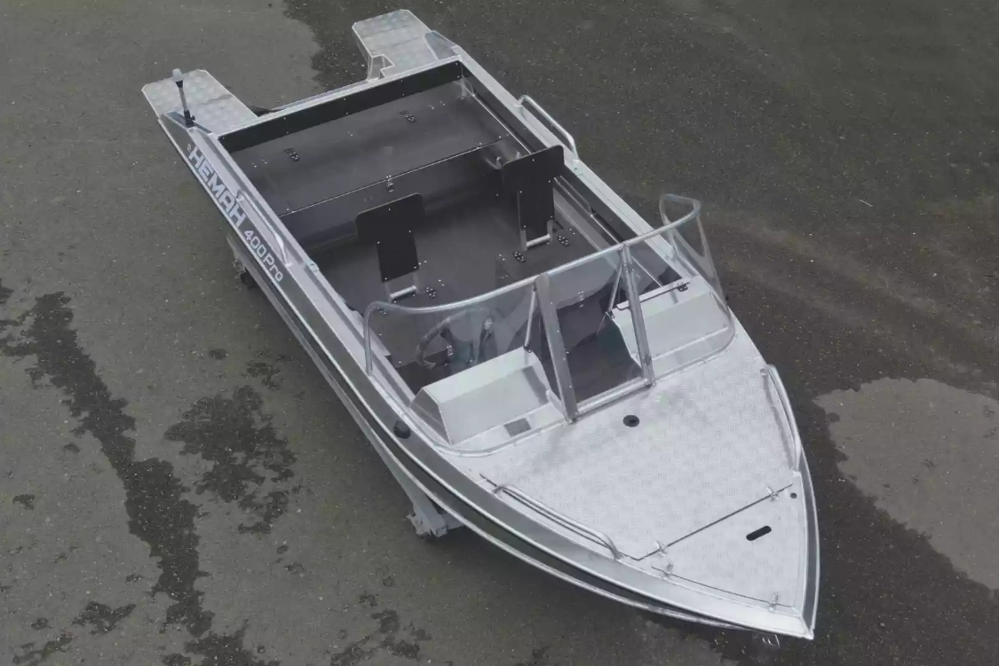 Алюминиевая лодка  Neman-400 PRO в Находке