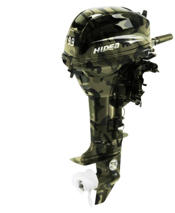 Лодочный мотор HIDEA HD9.9FHS в Находке