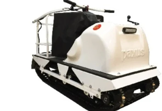 Мотобуксировщик PAXUS 550 9 л.с. HONDA в Находке