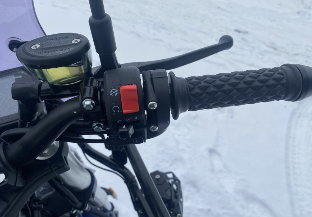 Мотоцикл TMBK FAHRENHEIT 250 (165 FMM) в Находке