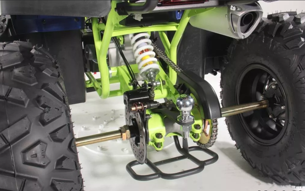 Квадроцикл YACOTA SELA MAX 200 в Находке