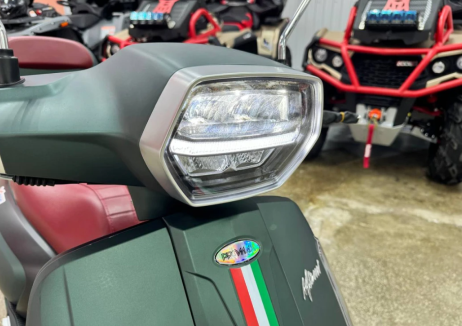 Скутер PROMAX Miami 240 (49) в Находке