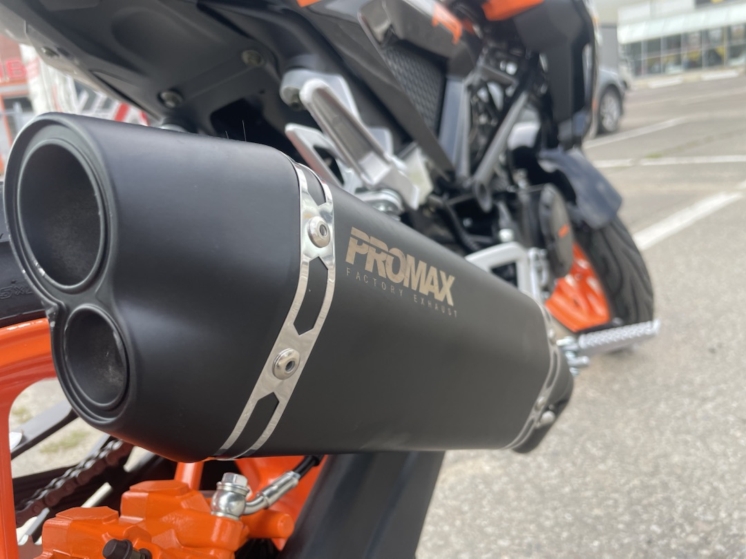 Мопед PROMAX CB150R (49) в Находке