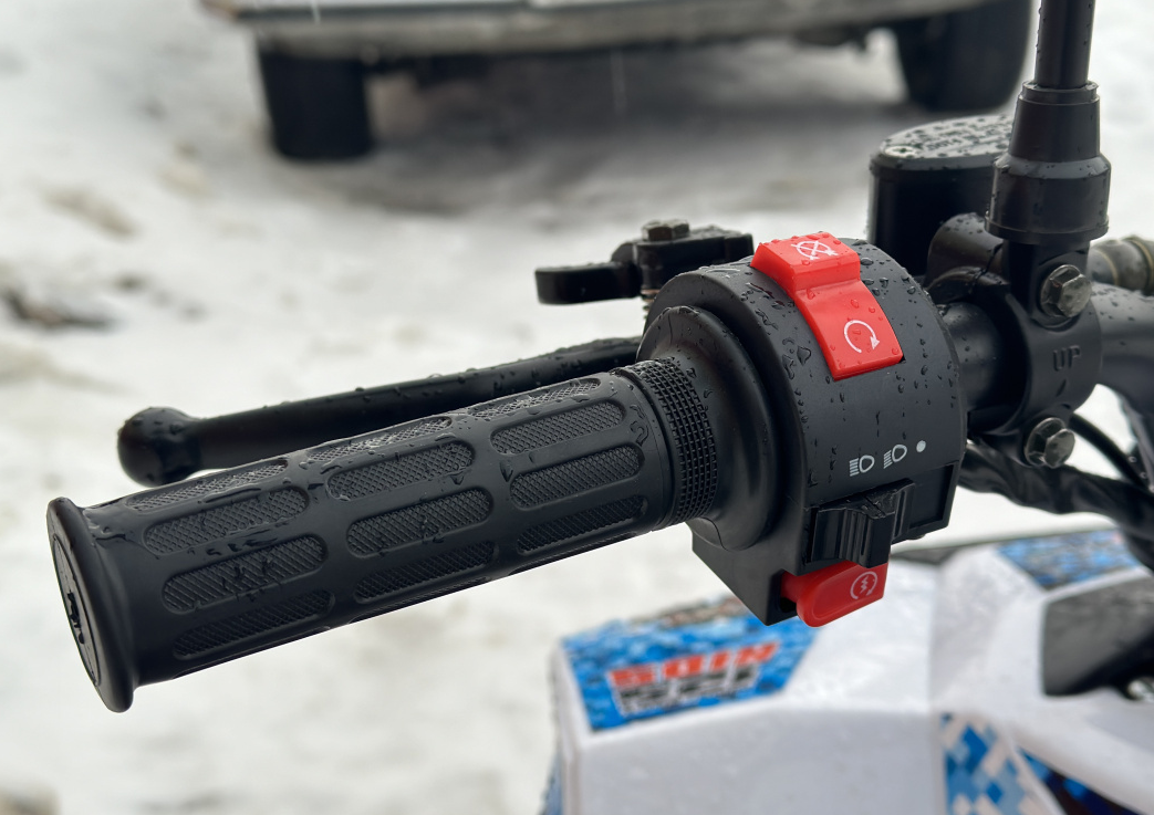 Квадроцикл PROMAX МАЙНКРАФТ KIDS 125 в Находке