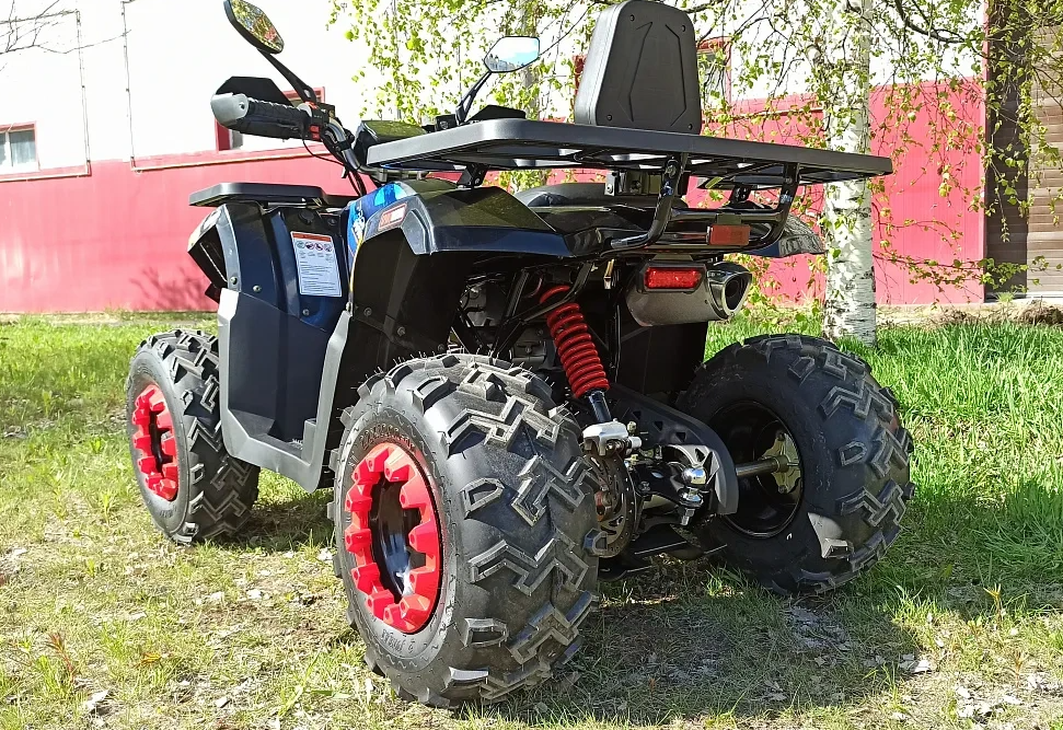 Квадроцикл PROMAX WILD 300 LUX "АНТИВИБРАЦИОННЫЙ" в Находке