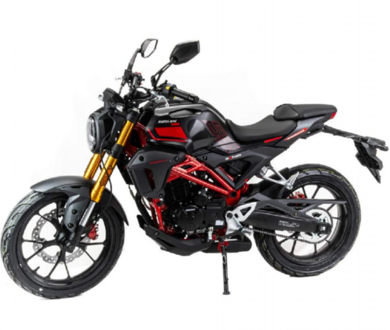 Мотоцикл дорожный MOTOLAND (МОТОЛЕНД) 501 (172FMM-5/PR250) в Находке