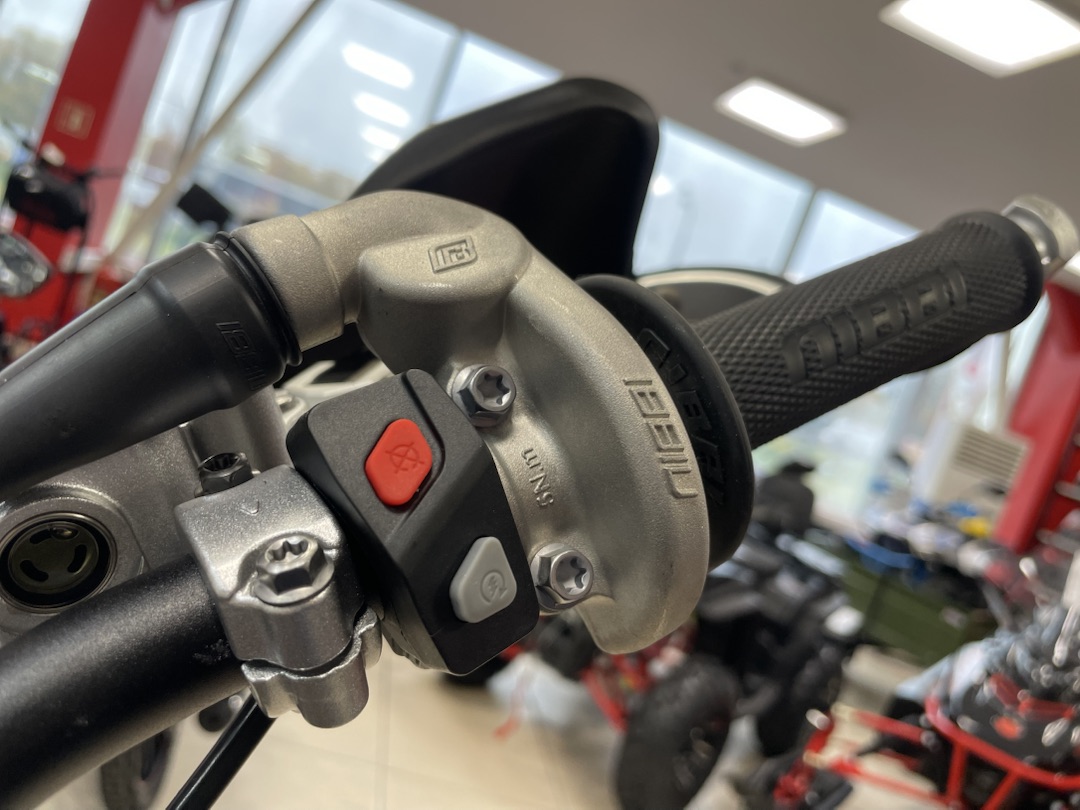 Кроссовый мотоцикл PROMAX BLACKOUT NB300 MX в Находке