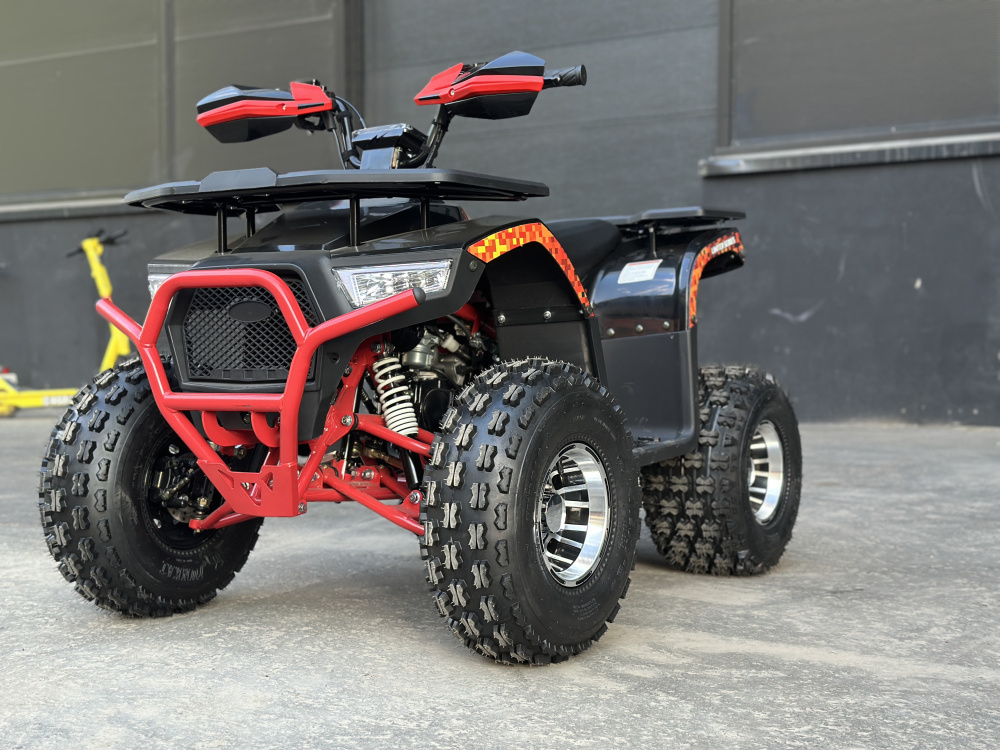 Квадроцикл PROMAX МАЙНКРАФТ 192 PRO 2025 в Находке