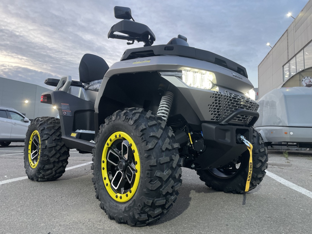 Квадроцикл BENDA Redstone 550 R2 в Находке