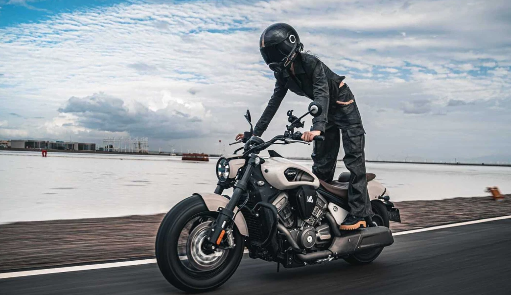 Мотоцикл Benda DarkFlag 500 Commander в Находке