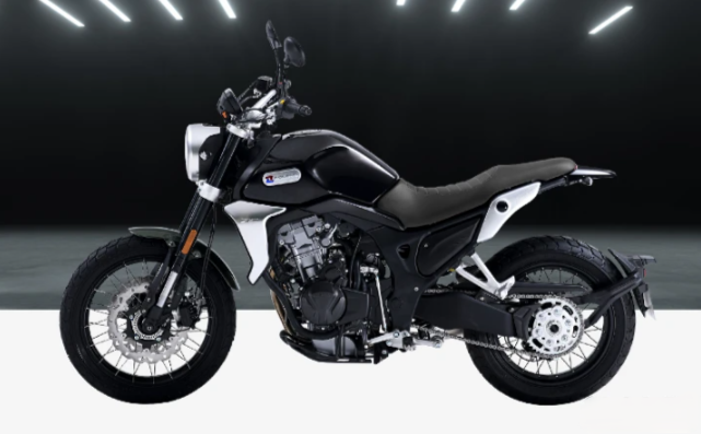 Мотоцикл KOVE 500F Neo Scrambler в Находке