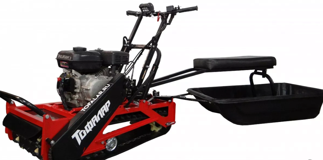 Мотобуксировщик Тофалар Мини в Находке