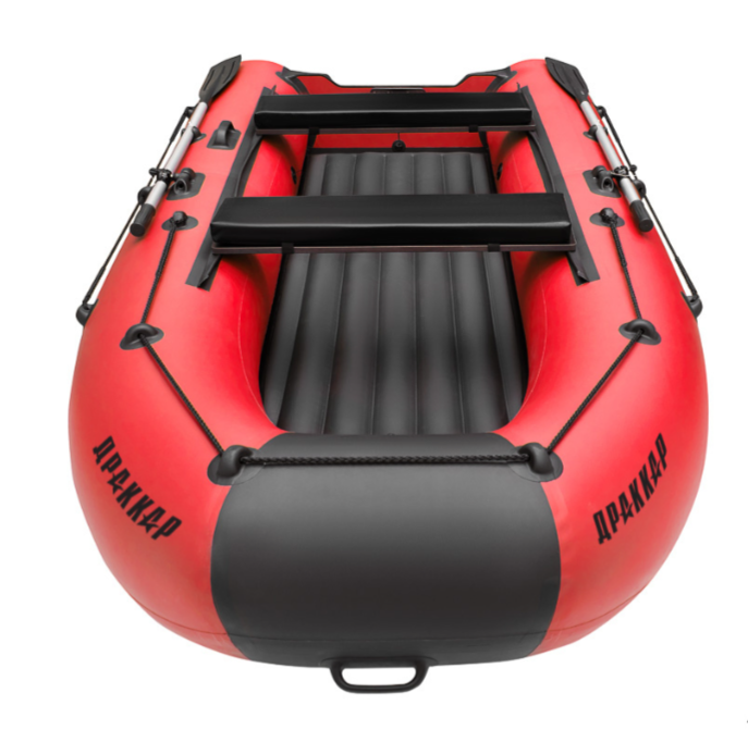 ЛОДКА ДРАККАР 3400 НДНД CLASSIC (БЕЗКИЛЬ) в Находке