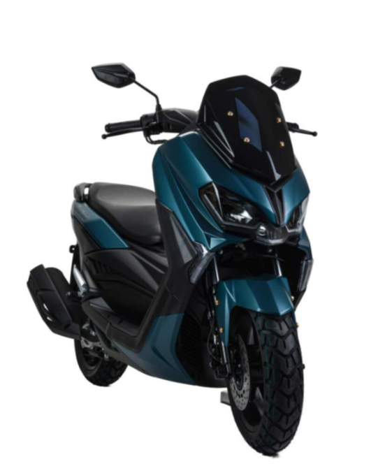 Скутер MOTOLAND (МОТОЛЕНД) VULKAN 150 в Находке