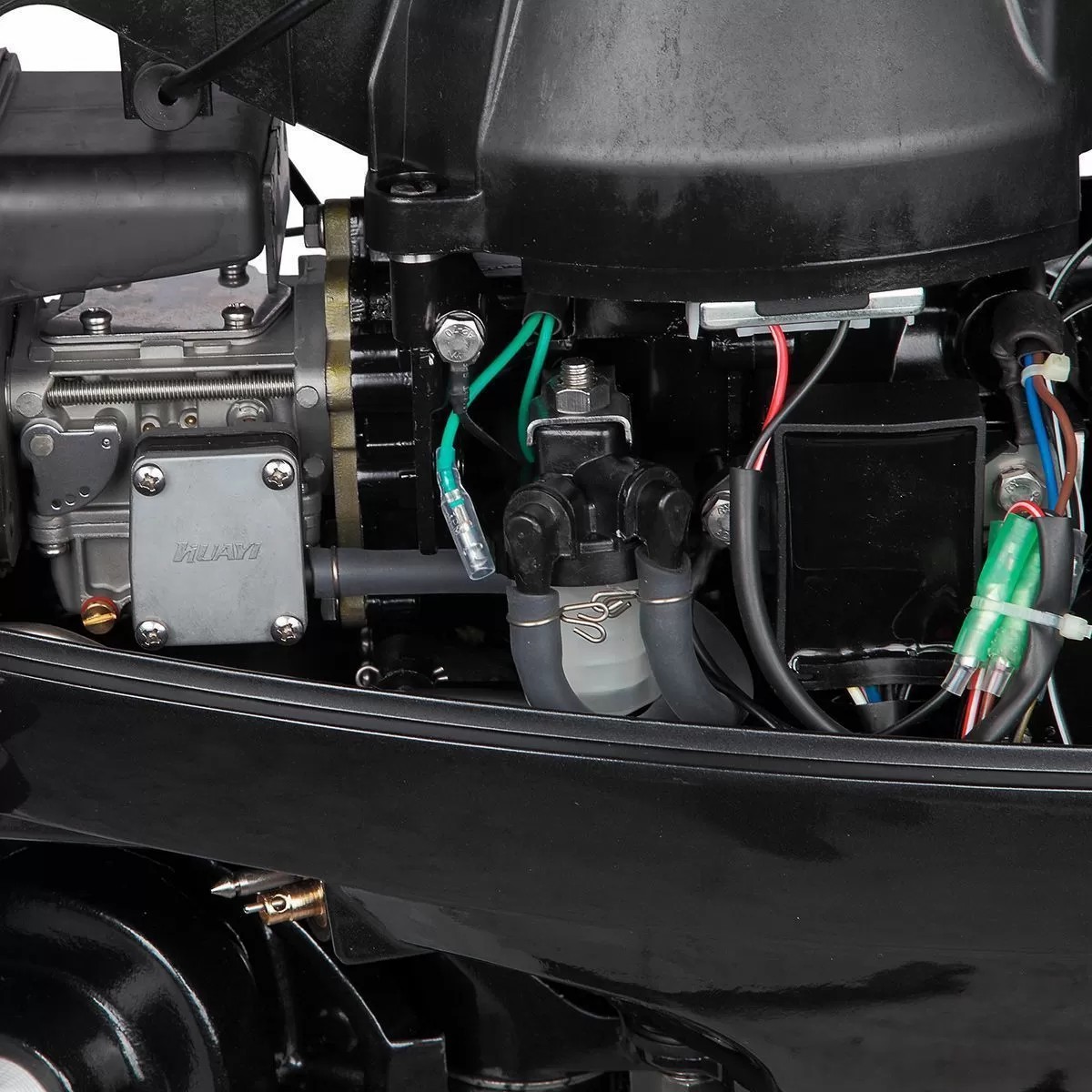 Лодочный мотор MARLIN MP 9.9 AMHS в Находке