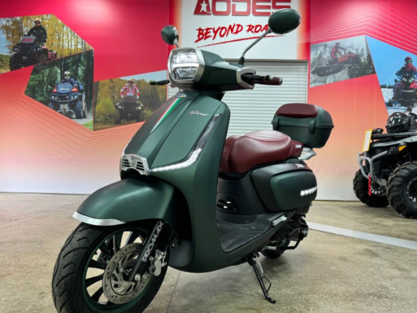 Скутер PROMAX Miami 240 (49) в Находке