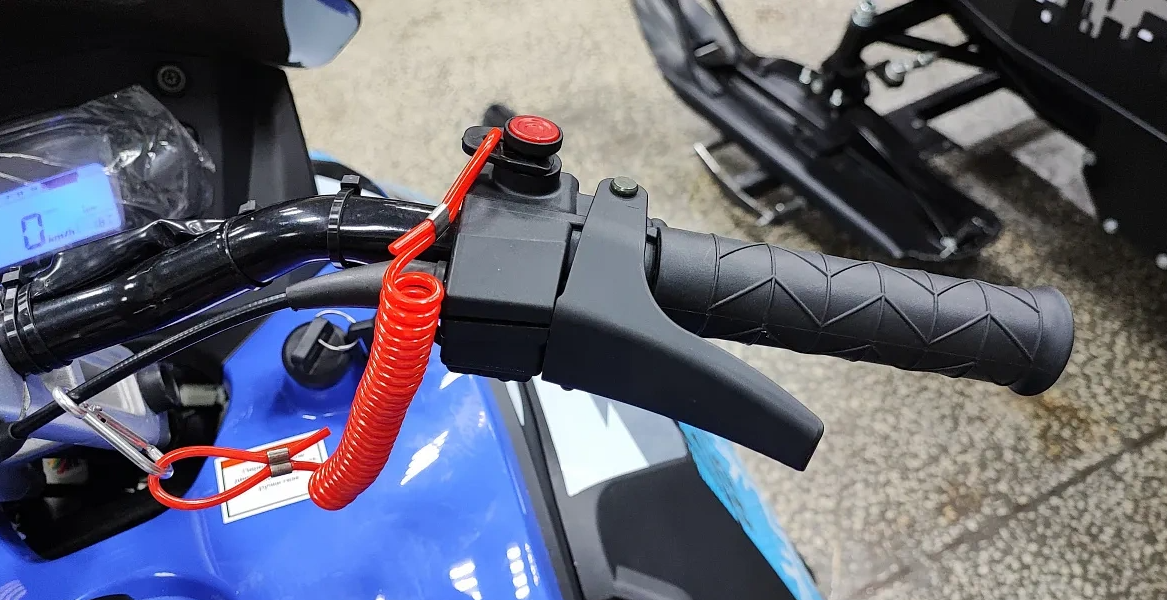 Снегоход Ataki WD150 Б/У в Находке