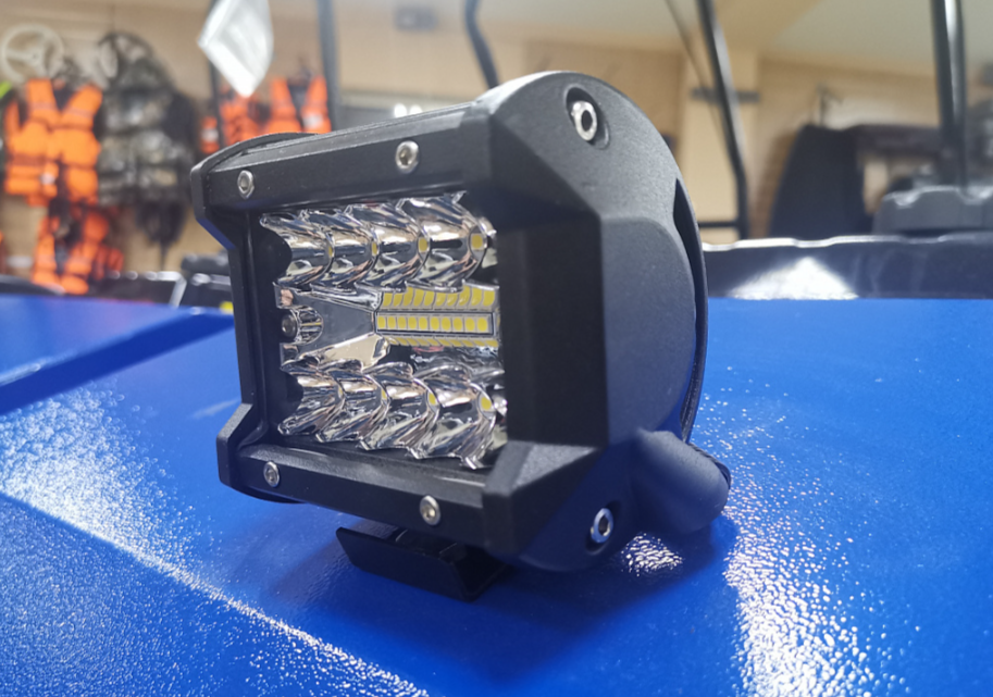 Мотобуксировщик SNOWBEAR 600 15 в Находке