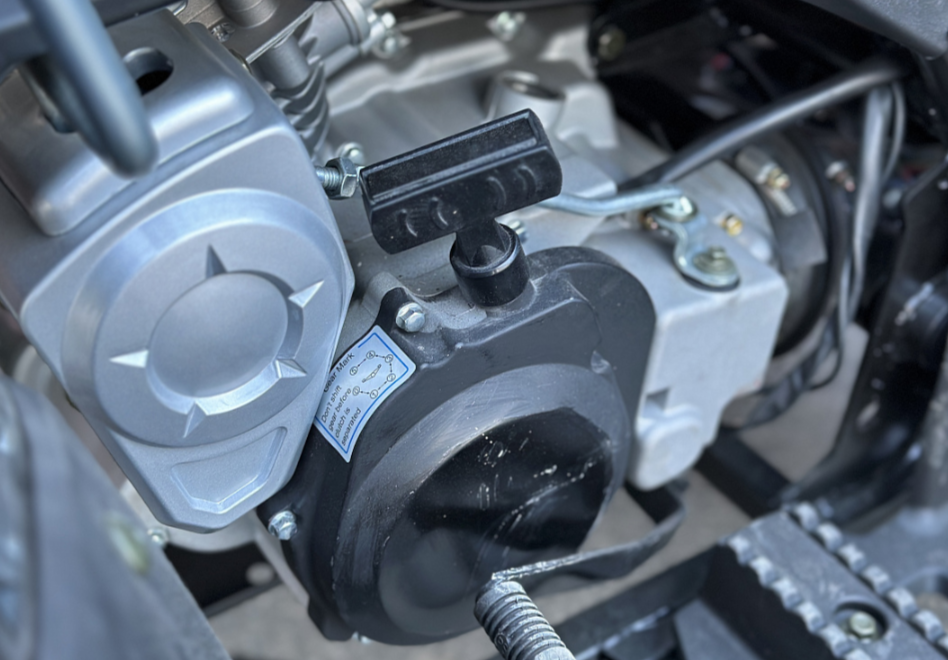 Квадроцикл GBM EXPLORER 400 NEW PREMIUM в Находке