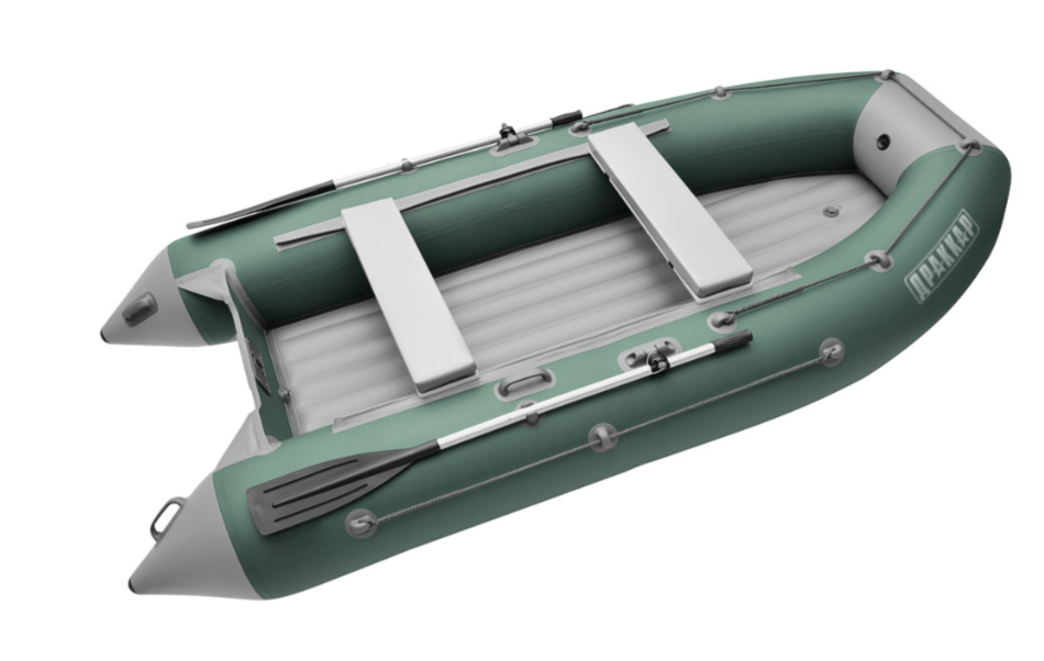 ЛОДКА ДРАККАР 3400 НДНД CLASSIC (БЕЗКИЛЬ) в Находке