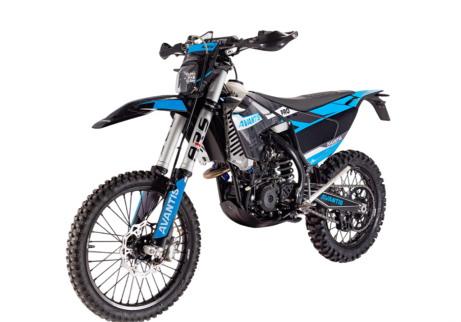 Мотоцикл Avantis Enduro 250 EFI Exclusive (PR250/172FMM-5) ARS в Находке