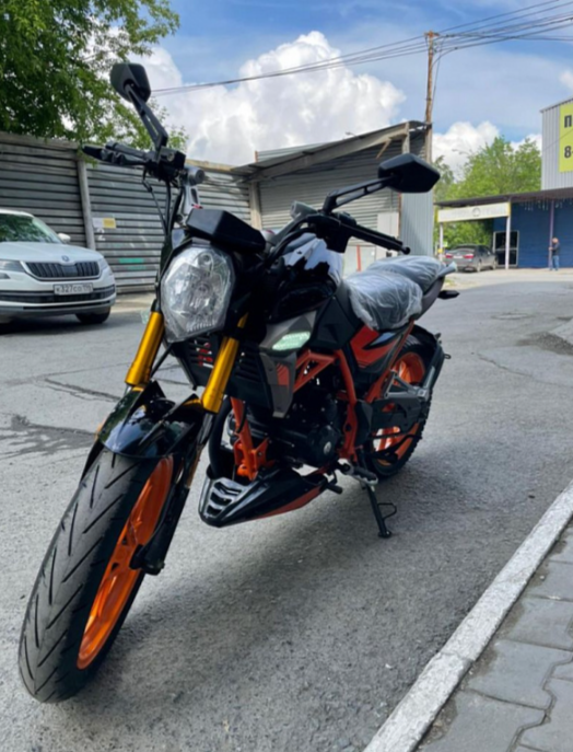 Мотоцикл NITRO 250 в Находке