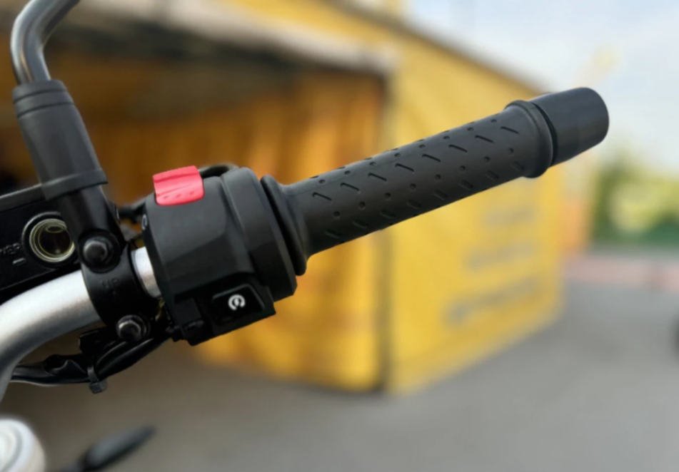 Мотоцикл KOVE 500F WILD в Находке