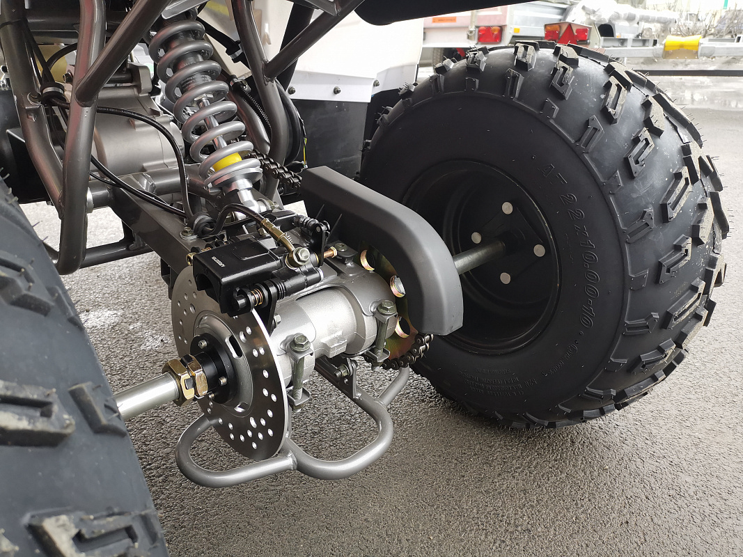 Квадроцикл PROMAX RENEGADE 280 LUX (2025) в Находке