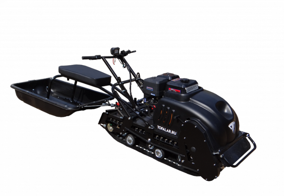 Мотобуксировщик Тофалар 500 Тягач-Толкач в Находке