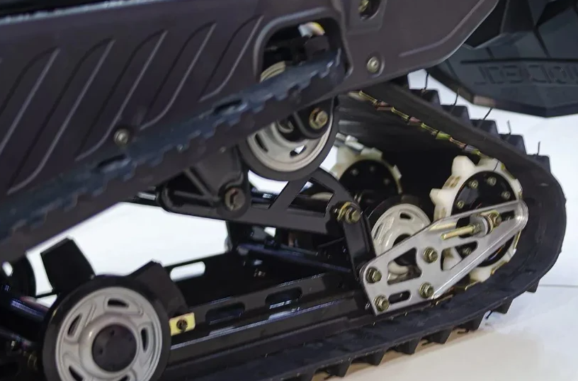 Снегоход Ataki WD 300 в Находке