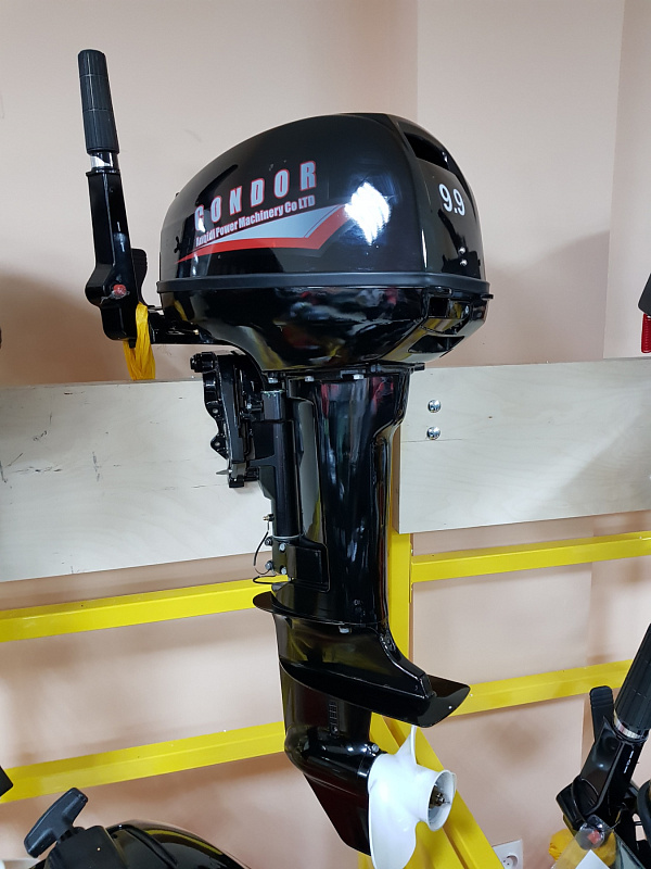 Лодочный мотор Condor T9.9HS в Находке