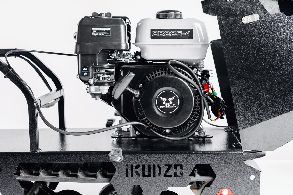 МОТОБУКСИРОВЩИК IKUDZO 1100/380 К8 в Находке