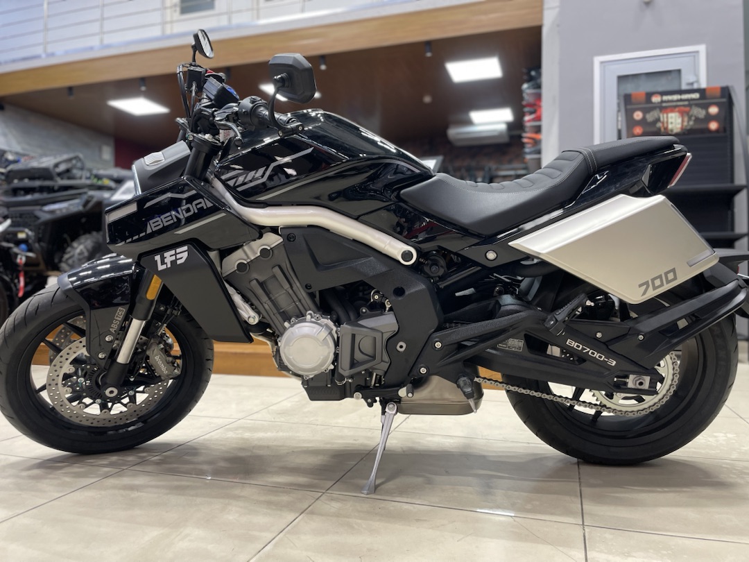 Мотоцикл Benda LFS 700 в Находке