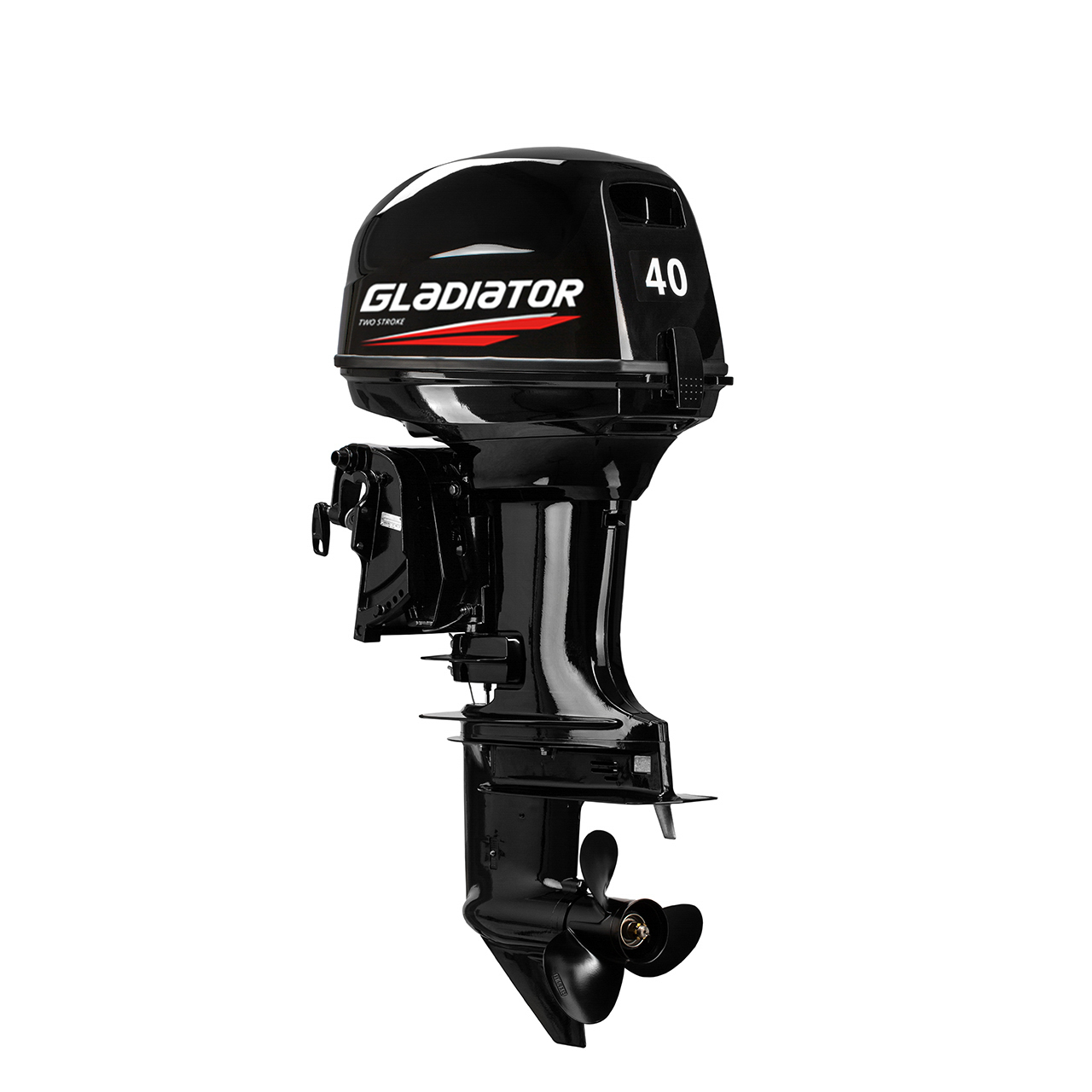 ЛОДОЧНЫЙ МОТОР GLADIATOR G40FES в Находке