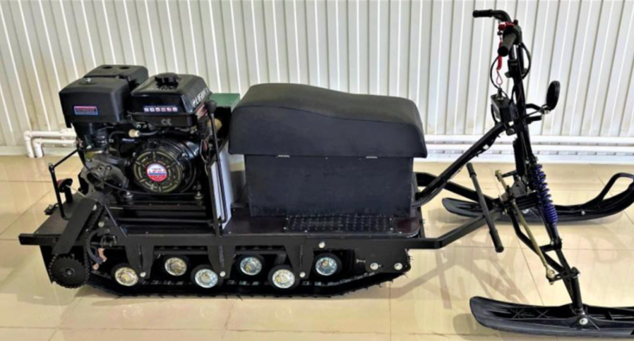 Мотобуксировщик ЕНОТ 4М в Находке