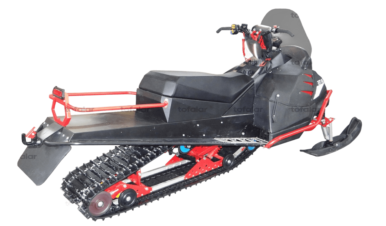 Снегоход ТОФАЛАР АТЛАС 500 в Находке