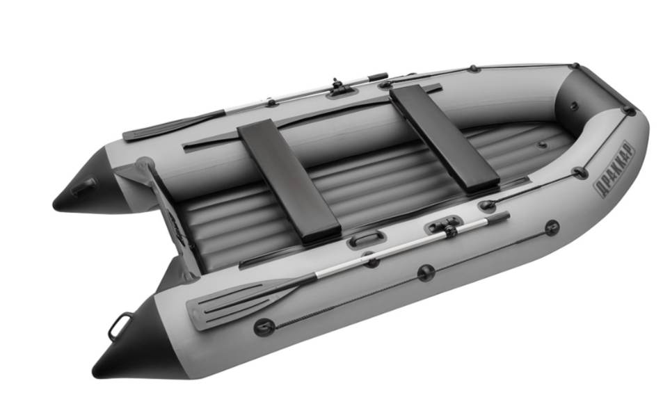 ЛОДКА ДРАККАР 3400 НДНД HANT-PRO в Находке