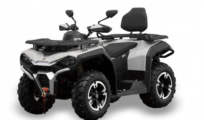 Квадроцикл HISUN GUARDIAN 550L /LONG в Находке